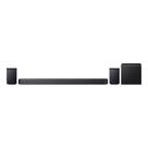 Soundbar Série Q HW-Q930H 9.1.4 canais Subwoofer e Caixas traseiras 2026 Soundbar Série Q HW-Q930H 9.1.4 canais Subwoofer e Caixas traseiras 2026