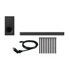 Soundbar Sony HT-S400 2.1 Canais com Subwoofer Sem Fio 330W