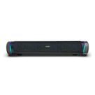 Soundbar Wireless Gamer Fortrek Sonar BT Preto Soundbar Wireless Gamer Fortrek Sonar BT Preto