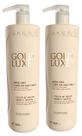 Soupleliss 2 x Progressiva Gold Luxo 2x1000ml