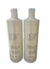 Soupleliss 2 x Realinhamento Térmico Gold Luxe Blond 1lt