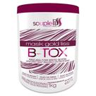 Soupleliss B-Tox Mask Gold Liss 1kg