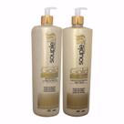 Soupleliss Escova Realinhamento Térmico Gold Liss 2X1L