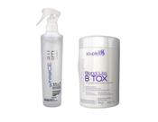 SoupleLiss Kit B-Tox Blond 1kg +BB Cream Blond 300ml