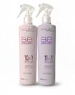 Soupleliss Kit BB Cream Finalizador Soupleliss 2x300ml