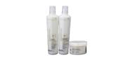 Soupleliss Kit SPA Essencial Shampoo+Condicionador+Máscara 3x300ml
