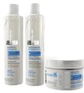 Soupleliss New Repair Home Care Cabelos Danificados 3x 300ml