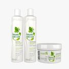Soupleliss Pós Progressiva Organic Liss Home Care 3x300 Ml