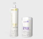 Soupleliss Shampoo Gold Pré+ B-Tox Blond Liss 2x1000ml