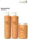 SoupleLiss Spa Nutritivo Quinoa + Proteínas 3x1000ml