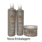 SoupleLiss Triplo X 7 Óleos Reconstrução Home Care300ml 3x1 SoupleLiss Triplo X 7 Óleos Reconstrução Home Care300ml 3x1