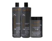 SoupleLiss Triplo X 7 Óleos Reconstrução Profissional 3x1000