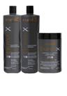Soupleliss Triplo X Kit Reconstrução 3 Produtos