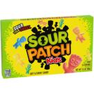 Sour Patch Kids Balas De Goma Sabores Variados 99g