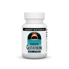 Source Naturals Glutationa 50mg 60 Comprimidos