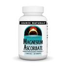 Source Naturals Suplemento de Magnesio Ascórbico 1000mg 60 Tabletas