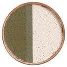 Sousplat Colors Verde Scalla