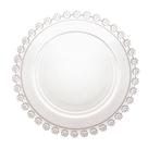 Sousplat Cristal De Chumbo Daisy 32cm