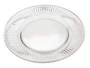 Sousplat de Cristal Chumbo Renaissance Lyor Sousplat de Cristal Chumbo Renaissance Lyor