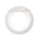 Sousplat de Cristal Renaissance Lyor 31,5cm