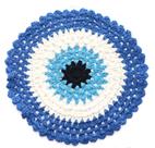 Sousplat de crochet