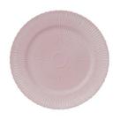 SOUSPLAT DE PLASTICO ONIX ROSA - 33cm SOUSPLAT DE PLASTICO ONIX ROSA - 33cm