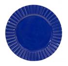Sousplat Decor Redondo Azul Sousplat Decor Redondo Azul