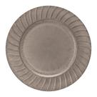 Sousplat Dorico Taupe - Copa & Cia