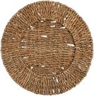 Sousplat Em Rattan Natural 32cm YK1505 Mimo Style