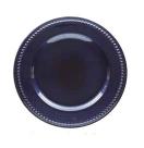 Sousplat galles dots marinho antique - 1un