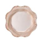 Sousplat Greco Corinto Champagne Antique 34 Cm - Copa E Cia