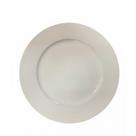 Sousplat Liso Branco 33cm Un - Cromus Sousplat Liso Branco 33cm Un - Cromus