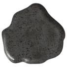 Sousplat Orgânico Ônix Digital Ø34cm Scalla
