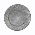 Sousplat Rattan Prata Mimo Style