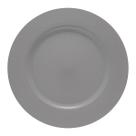 Sousplat Redondo Basic Areia 33Cm Copa & Cia