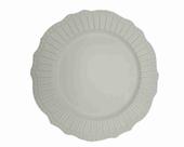 Sousplat Roma 33 cm Off White Niazitex Sousplat Roma 33 cm Off White Niazitex