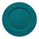 Sousplat Sea Verde 33 Cm - Mimo Style
