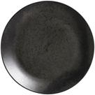 Sousplat Stone Black Ø34cm Scalla