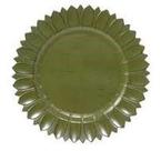Sousplat Sunflower Verde Sp20208 7170 Mimo