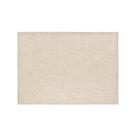 Sousplat Unite Sirius 35cmX50cm Natural Avulso - Copa&Cia