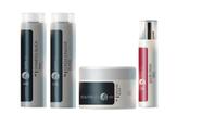 Southliss black shampoo e condicionador e mascara + bb cream