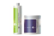 Southliss ox oxidante cremosa 10 vol + blond supremo pó descolorante