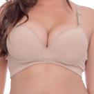 Soutien Plus Size Sutiã Tamanho Extra Grande Corpo Nú 5051