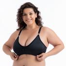 Soutien Reforçado Plus size Sem Bojo Sutiã Sustentação Soutien Reforçado Plus size Sem Bojo Sutiã Sustentação