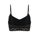 Soutien top Bonjour com Renda Preto Soutien top Bonjour com Renda Preto
