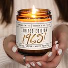 Soy Candle Soy and Sass Edição limitada 1965 250mL