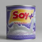 Soy+ Leite Em Pó Proteína Isolada Soja Lata Com 300g