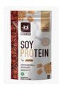 Soy Protein Rakkau 600g Sabor Paçoca Proteina Vegana