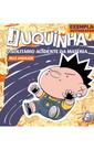 Sp - juquinha o solitario acidente da materia