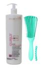 Spa ativador de cachos spa curly active soupleliss 1000ml